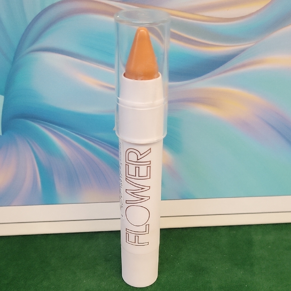 Flower Bright Eyed Under Eye Corrector 3.2g Medium Deep New